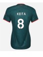 Liverpool Naby Keita #8 Ausweichtrikot für Frauen 2022-23 Kurzarm